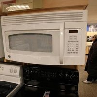 How to Troubleshoot a GE Hood Top Microwave | eHow