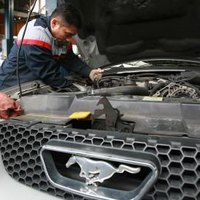 How to Change an Air-Conditioning Clutch on a Ford Mustang | eHow