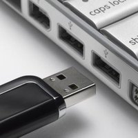 How to Make Flash Drive a Local Disk | eHow