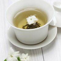 How to Make a Perfect Cup of Jasmine Tea | eHow