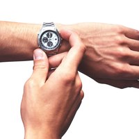 change armitron watch from military time