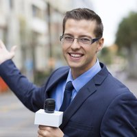 How to Do a Breaking News Live Shot for TV News | eHow