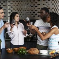 How to Plan an Open House Party | eHow