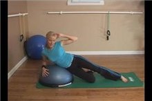 Core Exercises: Four-Point Balance photo Core Exercises: Four-Point Balance images