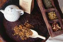 Herbal Teas to Kill Parasites