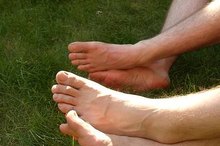 Why Do Feet Smell Like Ammonia?