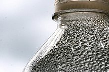 Dangers of Freezing Plastic Water Bottles