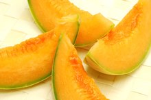 Nutritional Content of Melons