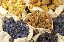 Does the Fructose in Dried Fruit Cause Gas?