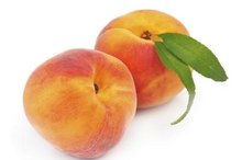 What Vitamins Do Peaches Have?