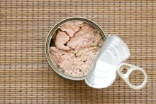 The Sodium Content of Canned Tuna