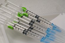 Types of Syringes & Needles