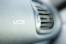 Air Bag Dust & Effects on Breathing