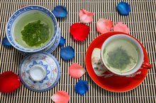 What Are the Benefits of Mint Green Tea?