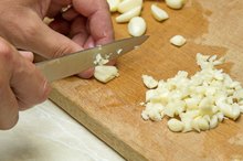 Health Effects of Japanese Garlic