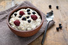 Can Oatmeal Help with Fatty Liver?