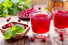 Cranberry Juice & the Herpes Virus