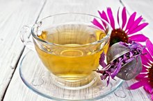 The Side Effects of Echinacea Tea