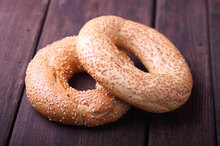 Glycemic Index of Bagels