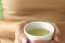Green Tea & Interstitial Cystitis