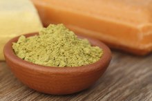 Health Benefits of Green Clay
