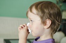 Toddler Coughing After Exercise
