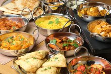 Fat in Indian Foods