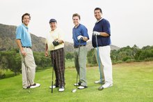 Can You Wear Suit Slacks for Golf?