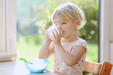 Should a Toddler With Phlegm Drink Milk?