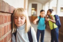 The Effects of Bullying on Children in School