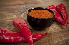 What Is the Difference Between Cayenne Powder & Cayenne Pepper?