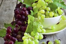 Do Grapes Have Vitamin K?