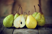 Are Pears Good for Constipation in Infants?