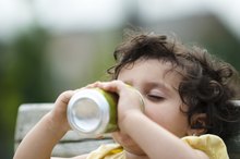 Effects of Caffeine on Toddlers