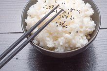 Is Rice Good If You Are on a Low-fat Diet?