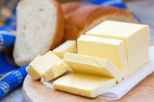 Nutrition Facts for Unsalted Butter