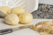 Potato Peels & Plantar Warts