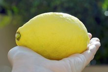Lemon Juice Vs. Natural Lemon Flavor