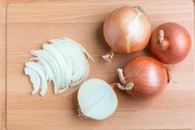 The Vitamin C in Onions