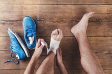 What Causes Sore Feet in the Morning After Exercise