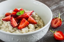 Oatmeal in a Low-Carb Diet