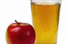 Does Apple Juice Prevent Gout?