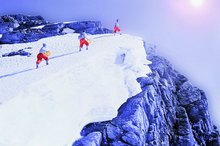 What Is the Vertical Limit in Mountain Climbing?