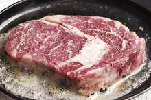 What Nutrition Does Meat Have?