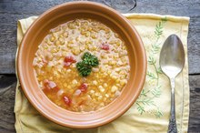Progresso Lentil Soup Nutritional Information