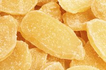 Health Benefits of Crystallized Ginger