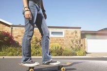 Lower Back Pain and Skateboarding