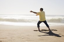 Tai Chi Exercises for the Sciatica Nerve in the Back