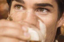 Does Drinking Alcohol Cause Nose Pimples?