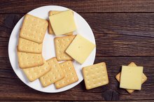 Cheese & Cracker Diet